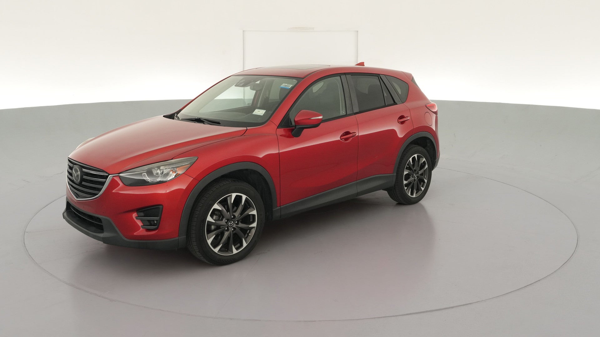 2016 MAZDA CX-5 vehicle photo