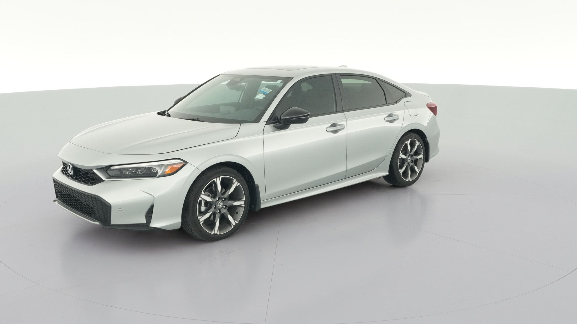 2026 Honda Civic Hybrid vehicle photo
