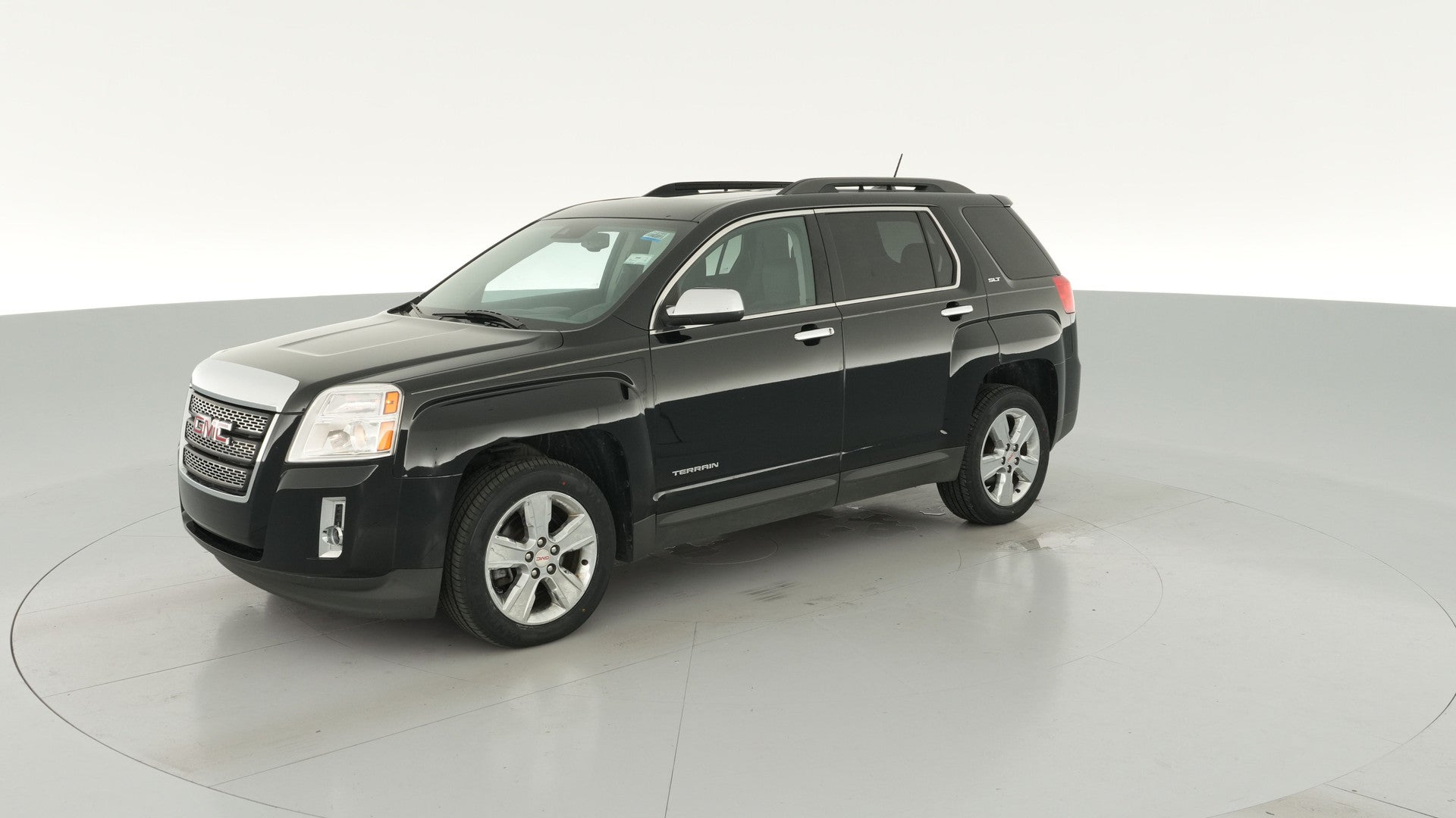 2015 GMC Terrain vehicle photo