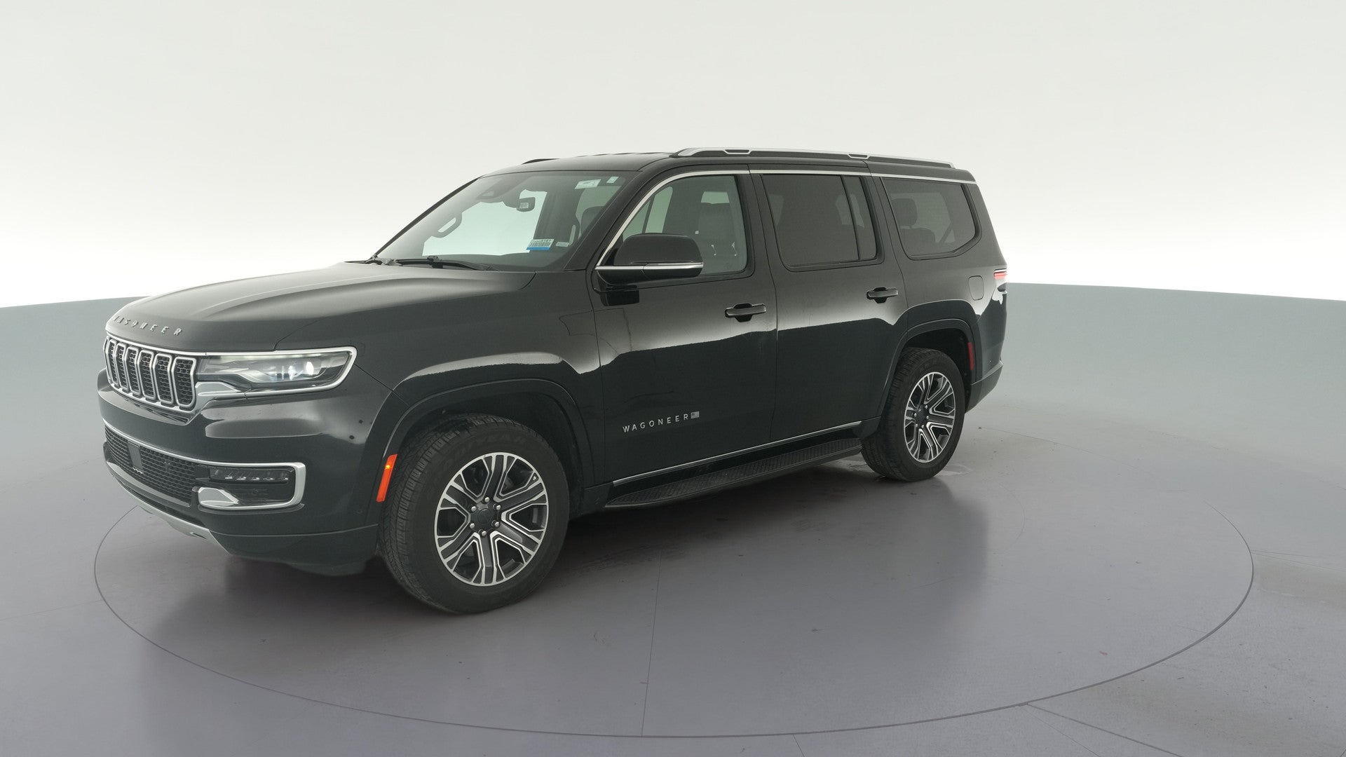 2024 Jeep Wagoneer vehicle photo