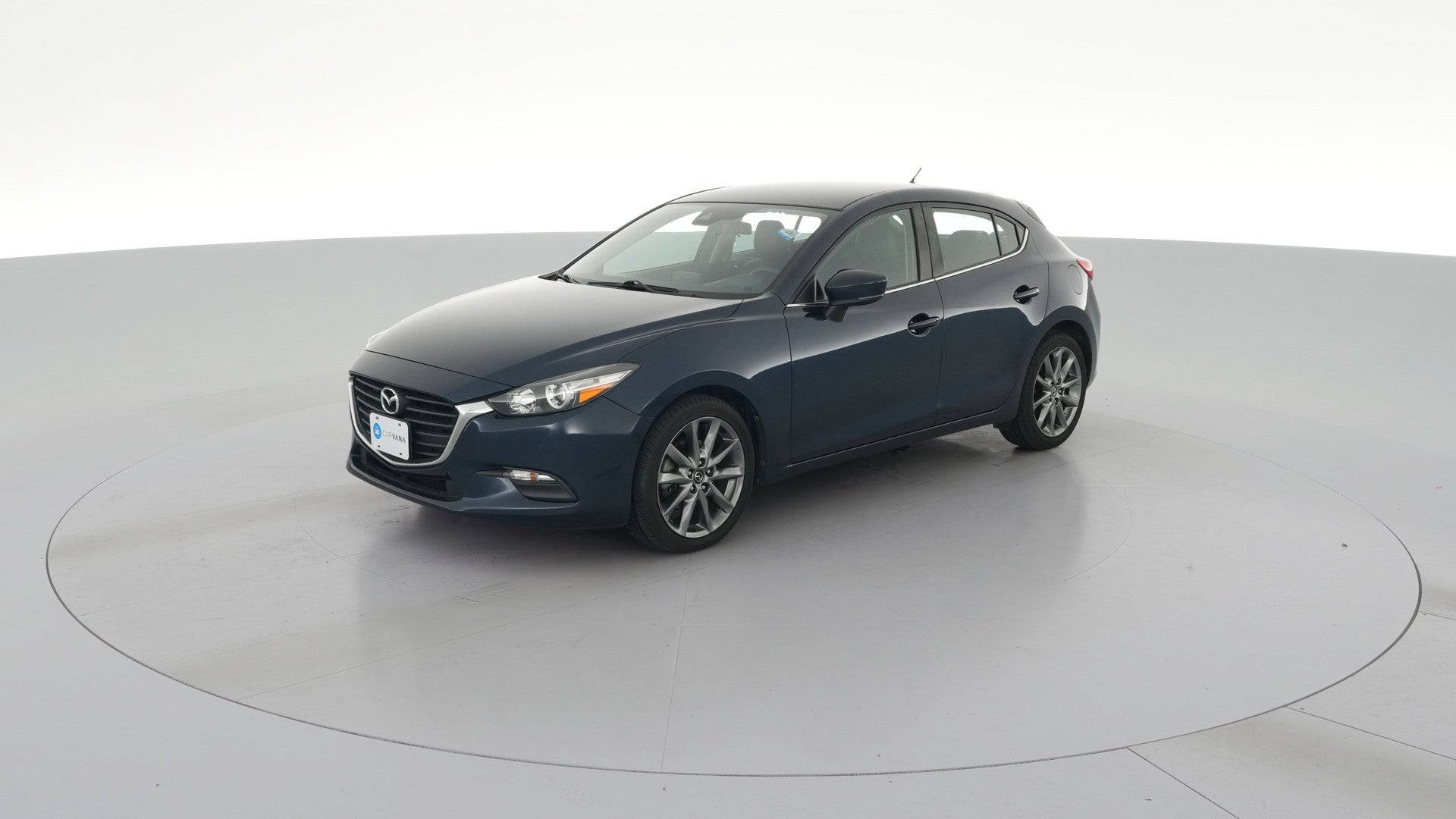 2018 MAZDA MAZDA3 vehicle photo