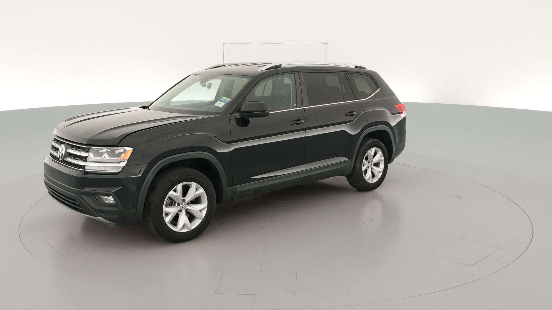 2018 Volkswagen Atlas vehicle photo