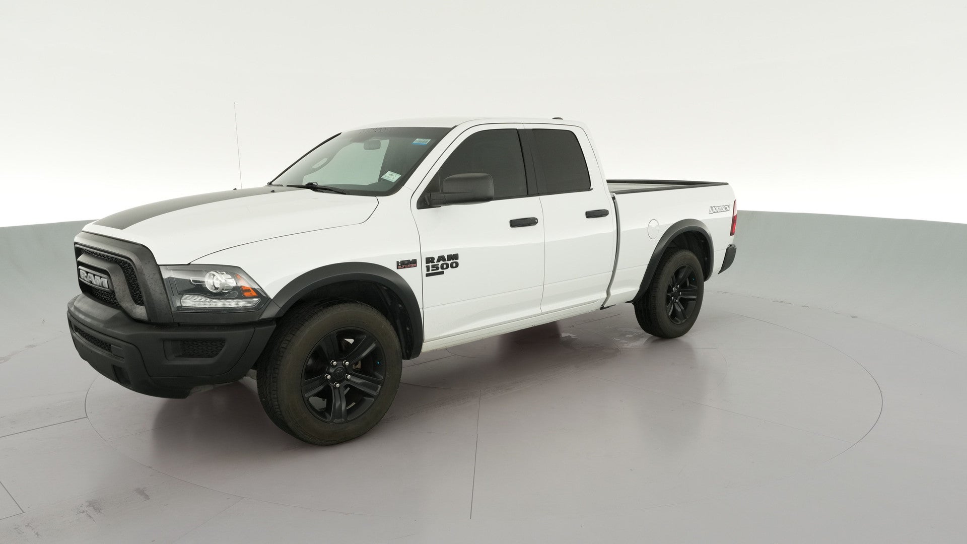 2021 Ram 1500 Classic Quad Cab vehicle photo
