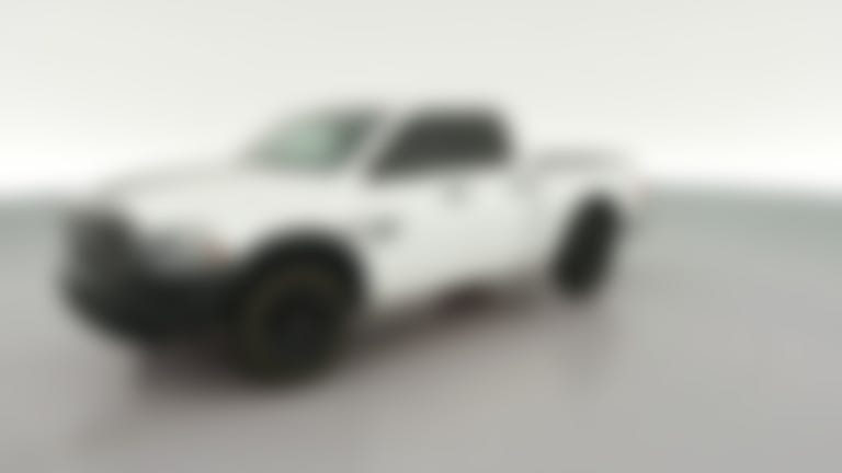 2021 Ram 1500 Classic Quad Cab vehicle photo
