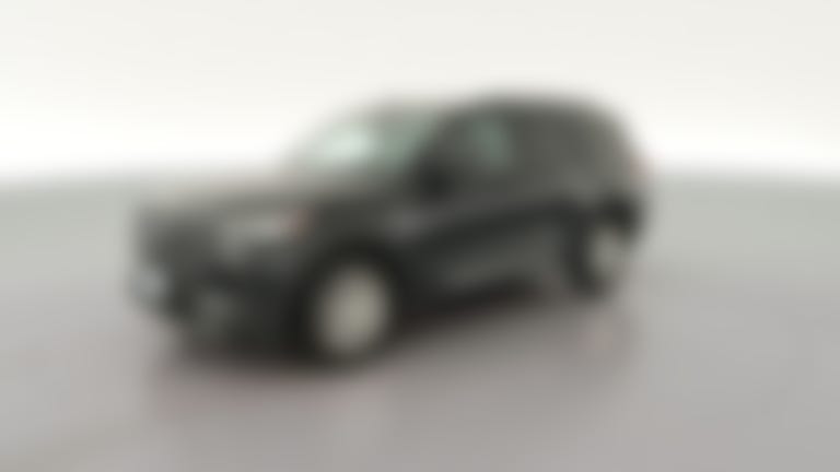 2025 Ford Explorer vehicle photo