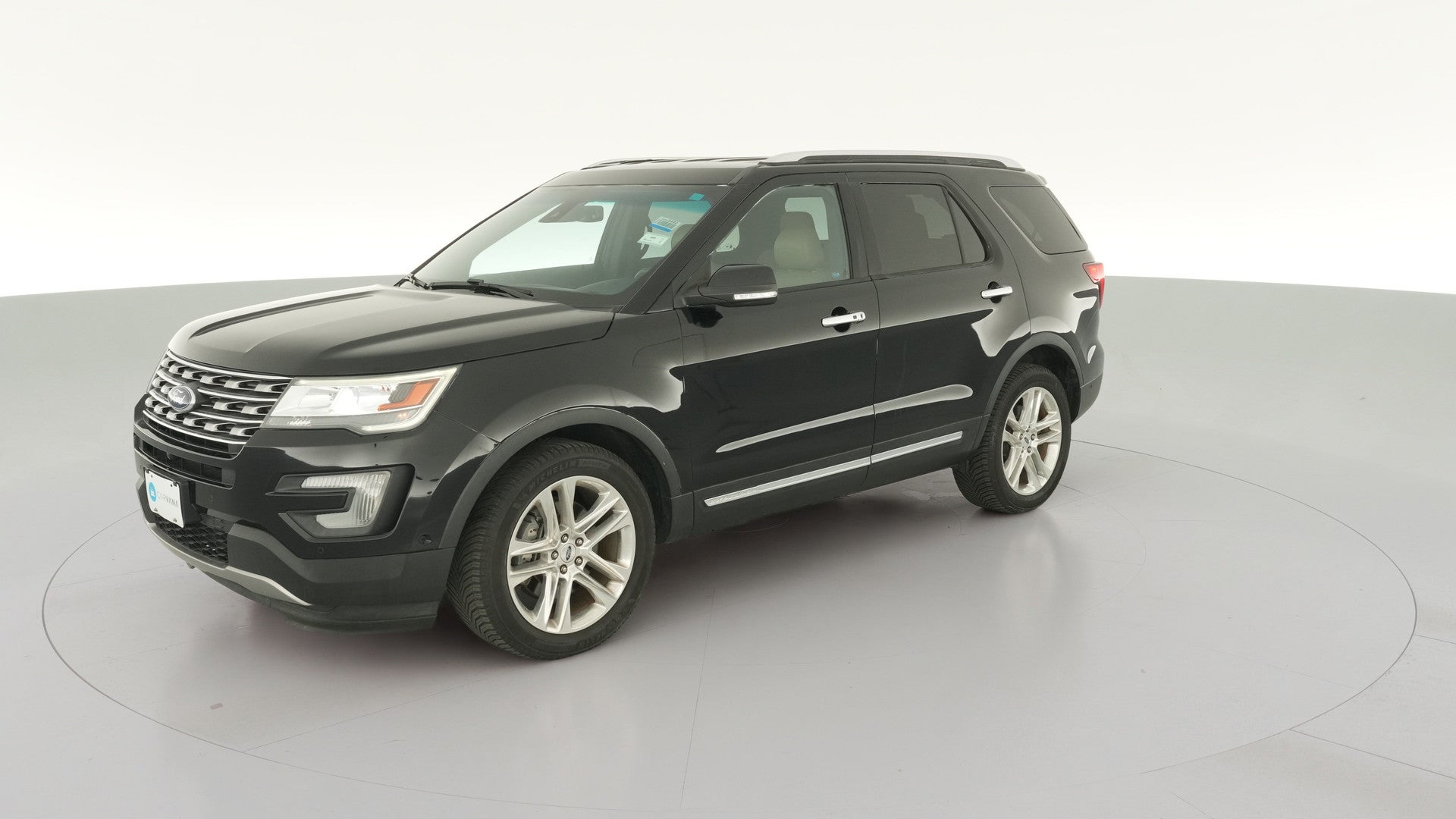 2017 Ford Explorer vehicle photo