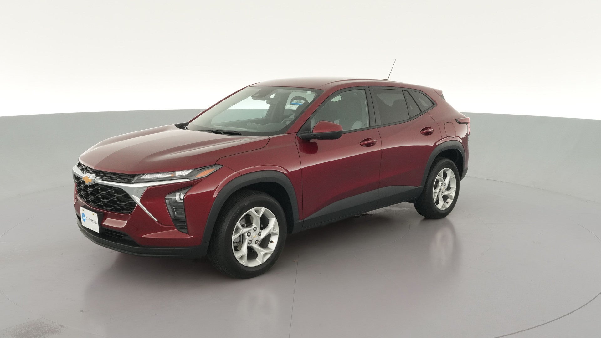 2024 Chevrolet Trax vehicle photo
