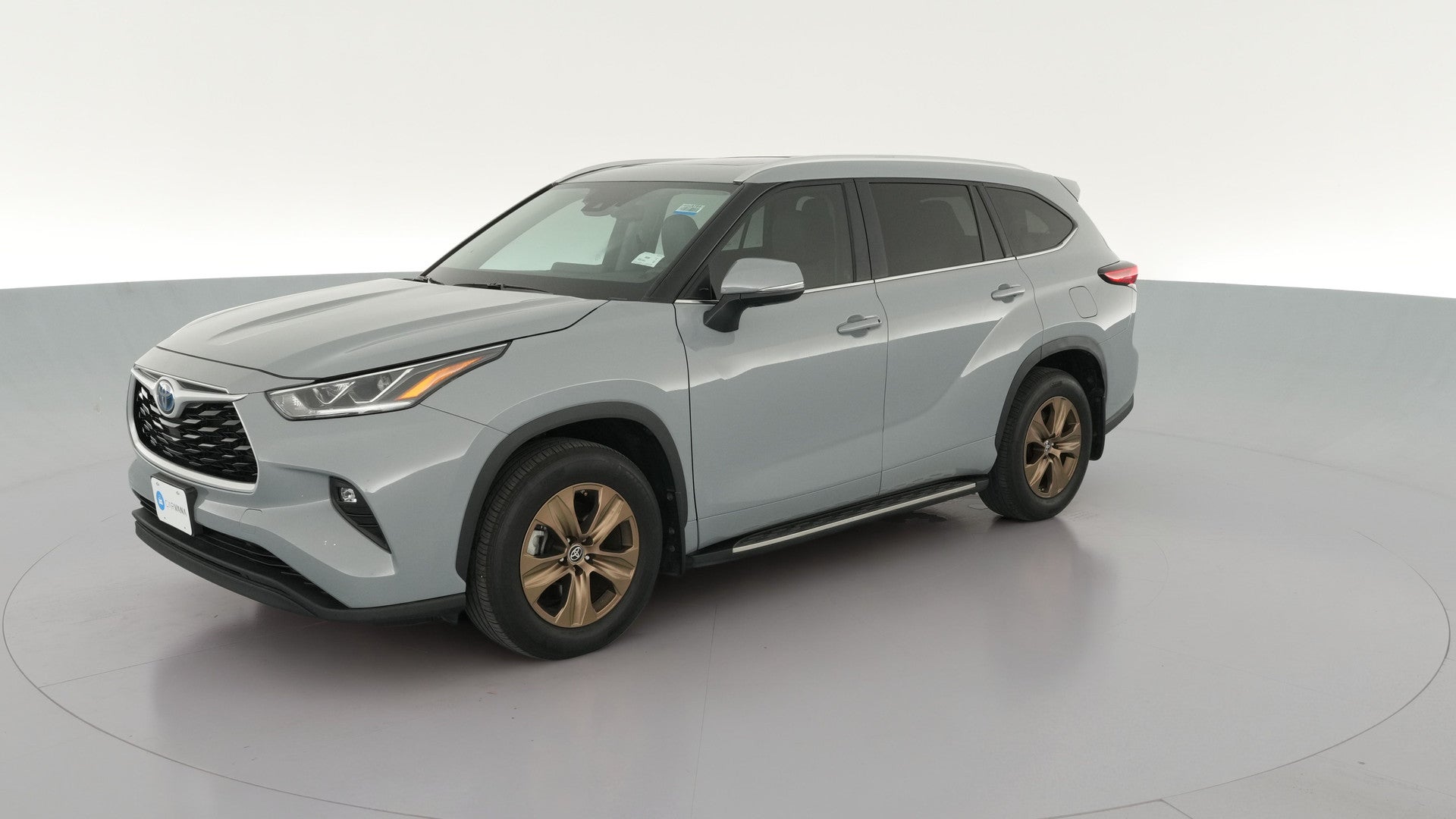 2023 Toyota Highlander Hybrid vehicle photo