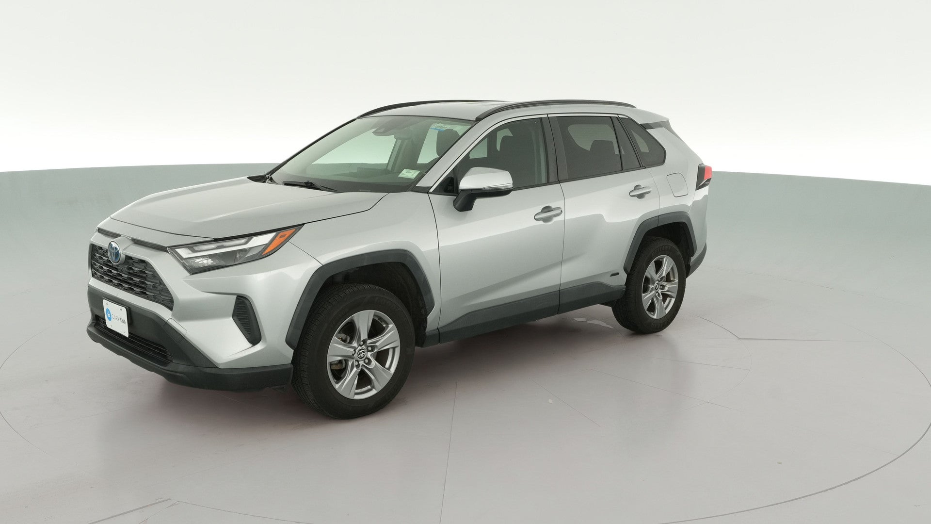 2022 Toyota RAV4 Hybrid vehicle photo