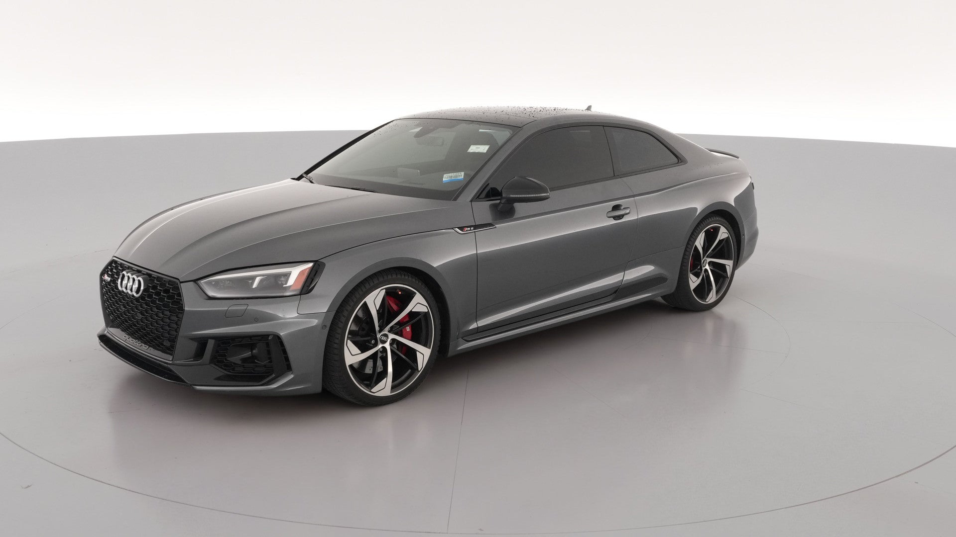 2019 Audi RS 5 vehicle photo