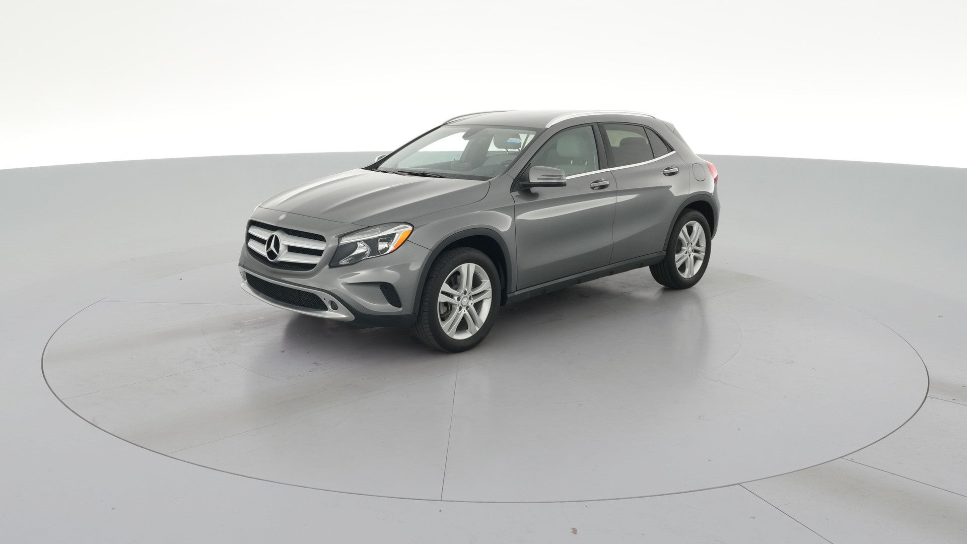 2016 Mercedes-Benz GLA vehicle photo