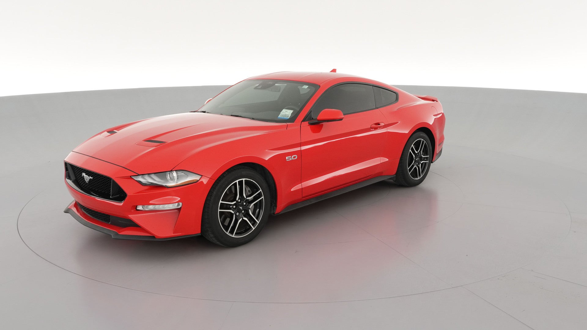 2023 Ford Mustang vehicle photo