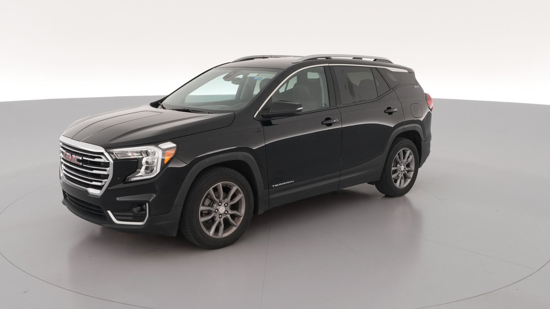 2024 GMC Terrain vehicle photo