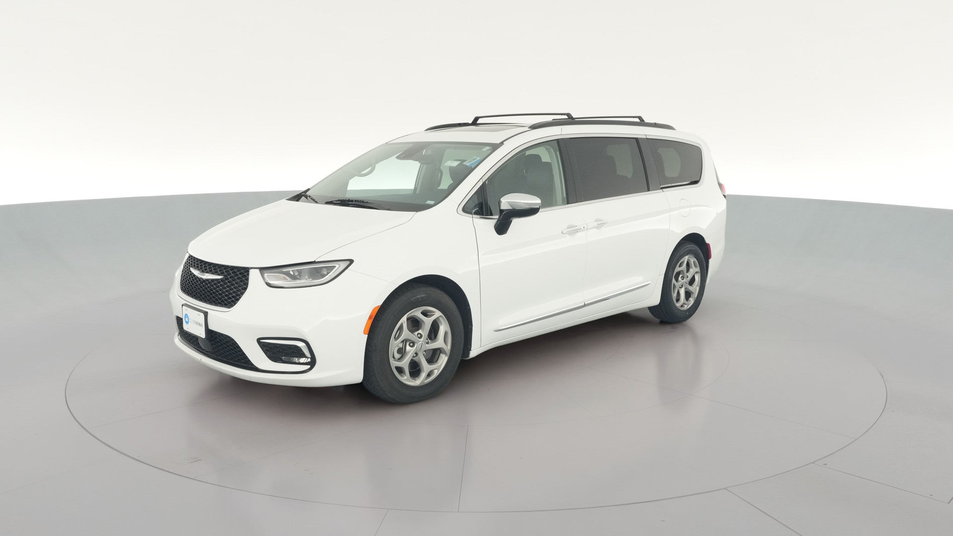2023 Chrysler Pacifica vehicle photo