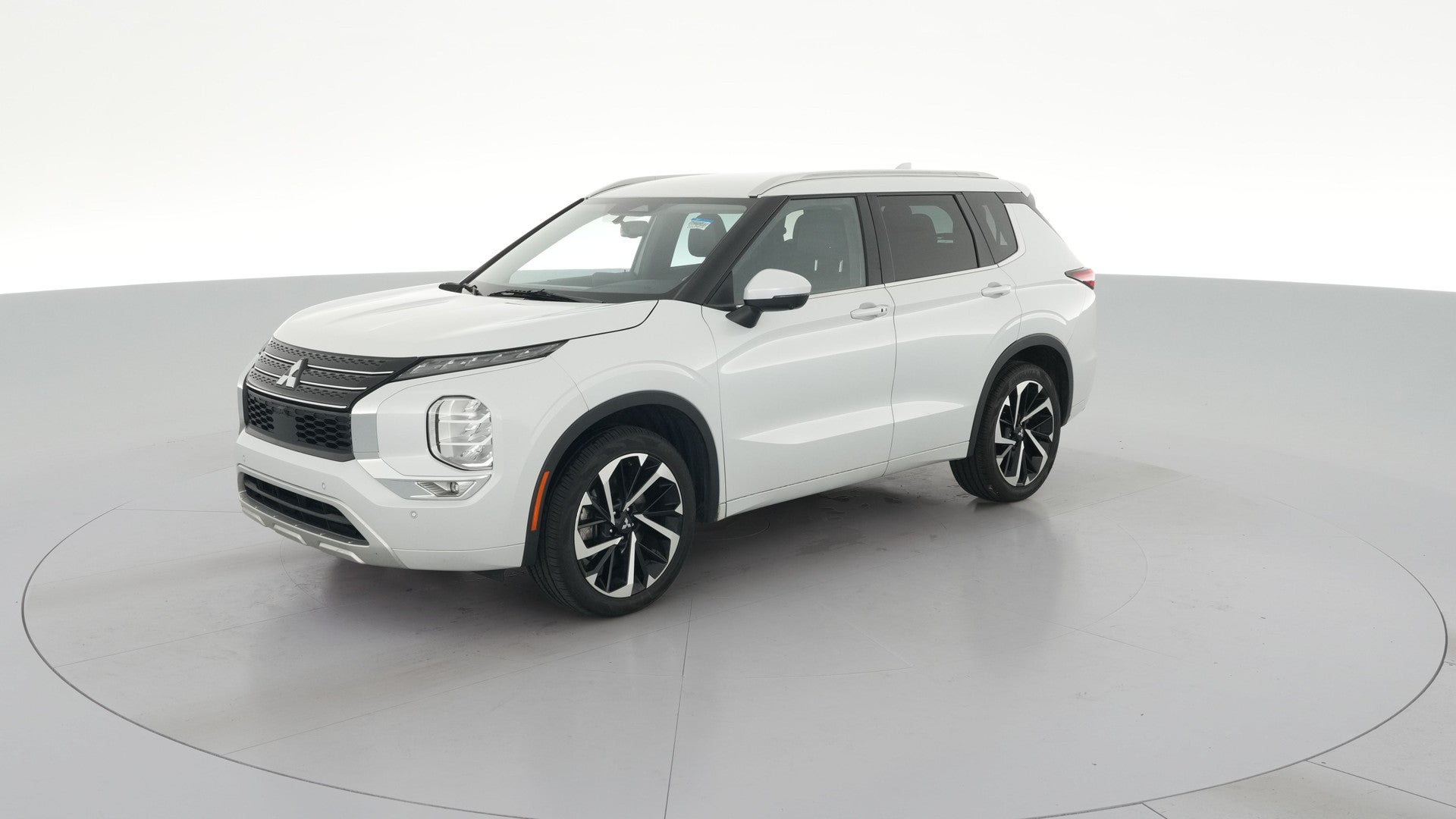 2022 Mitsubishi Outlander vehicle photo
