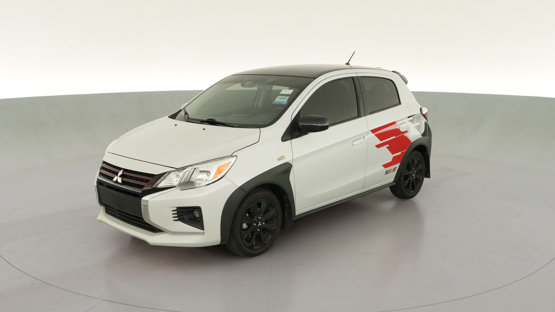 2024 Mitsubishi Mirage vehicle photo