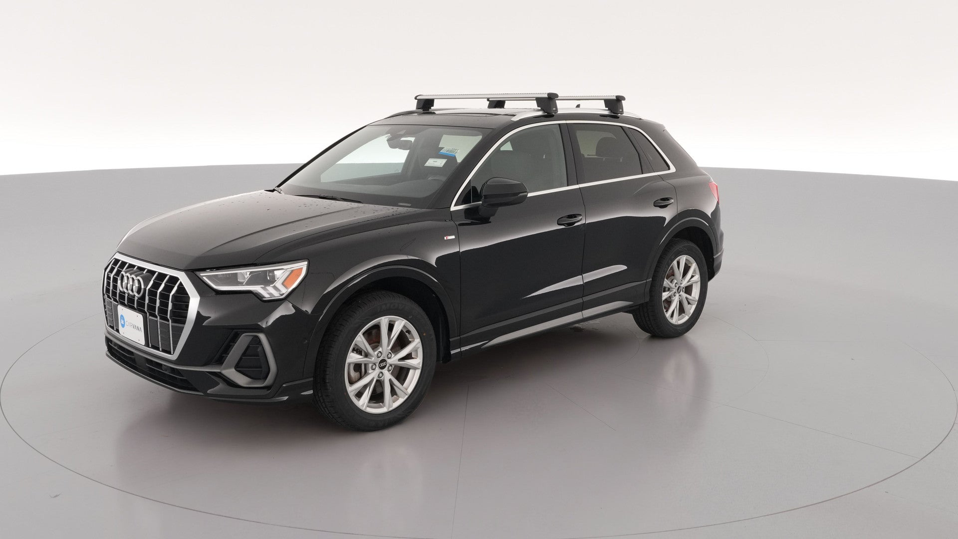 2021 Audi Q3 vehicle photo