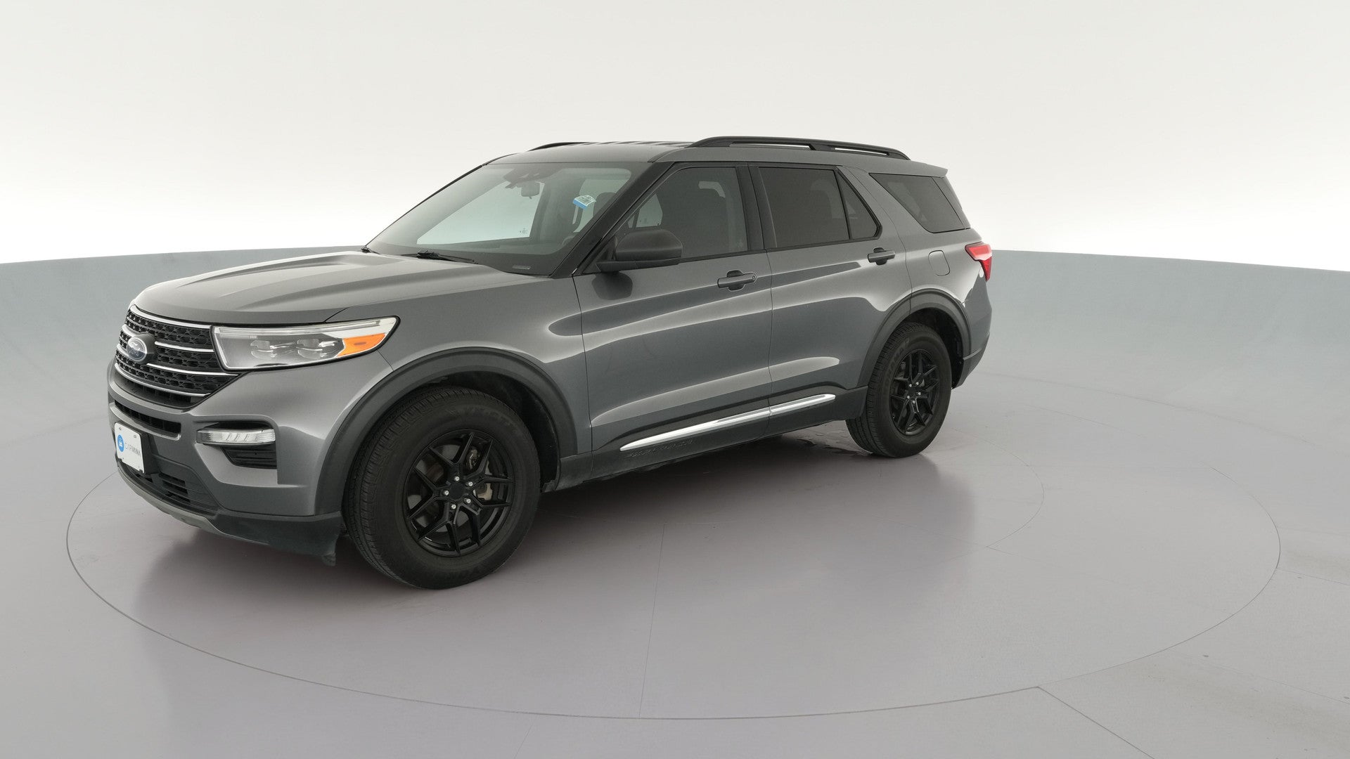 2022 Ford Explorer vehicle photo