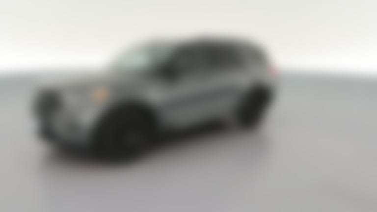 2022 Ford Explorer vehicle photo