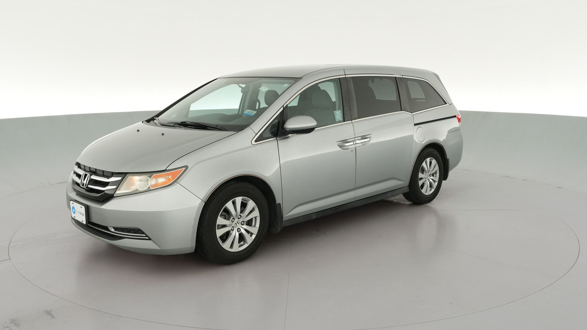 2016 Honda Odyssey vehicle photo