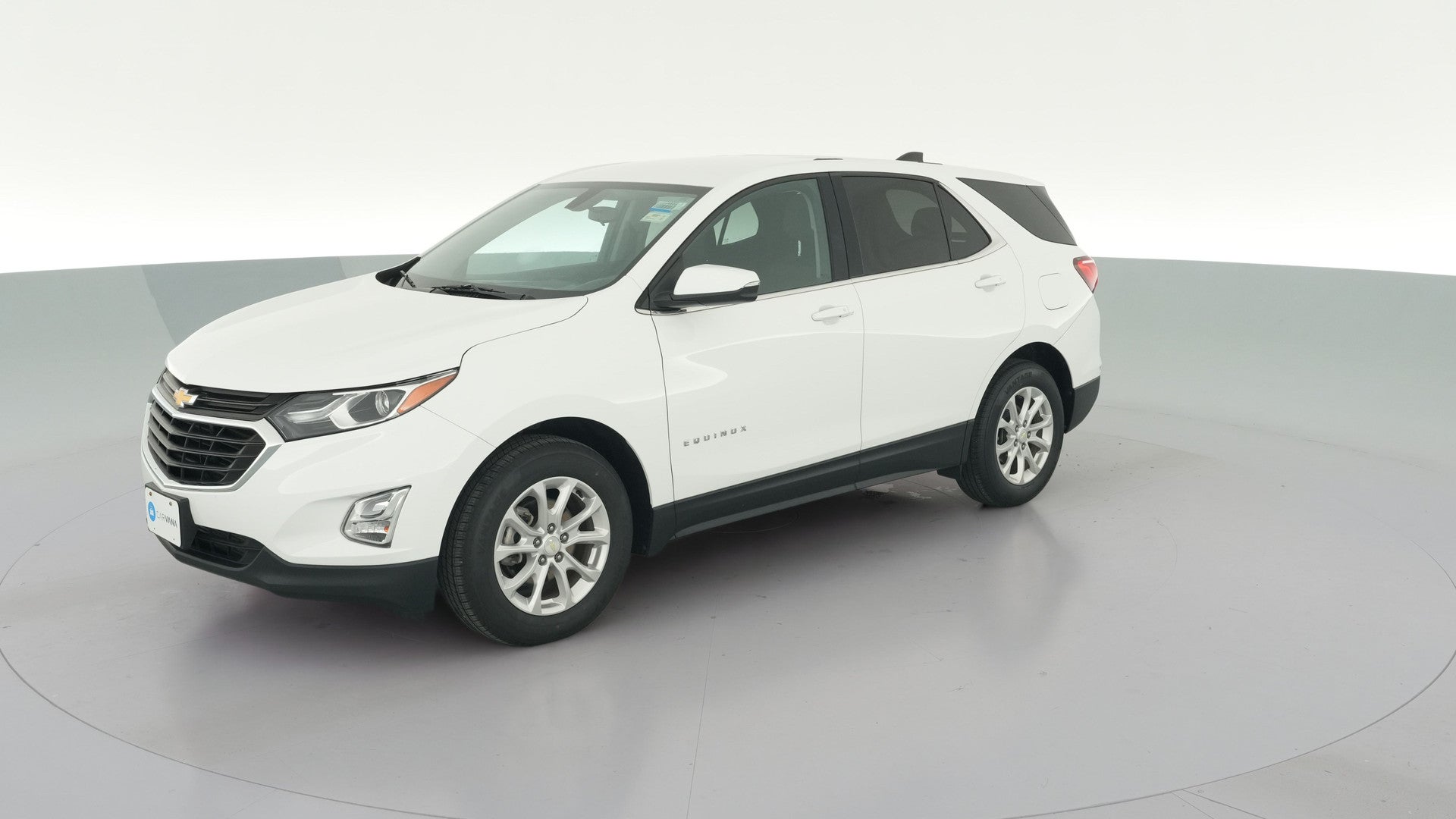 2018 Chevrolet Equinox vehicle photo