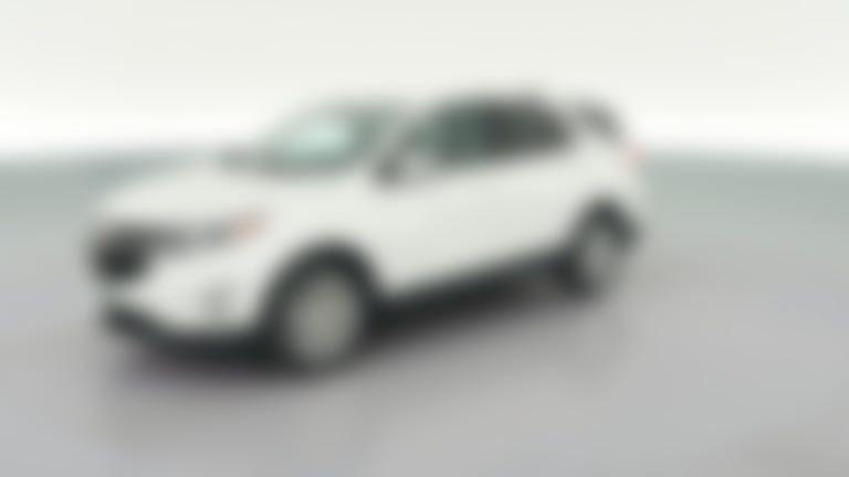 2018 Chevrolet Equinox vehicle photo