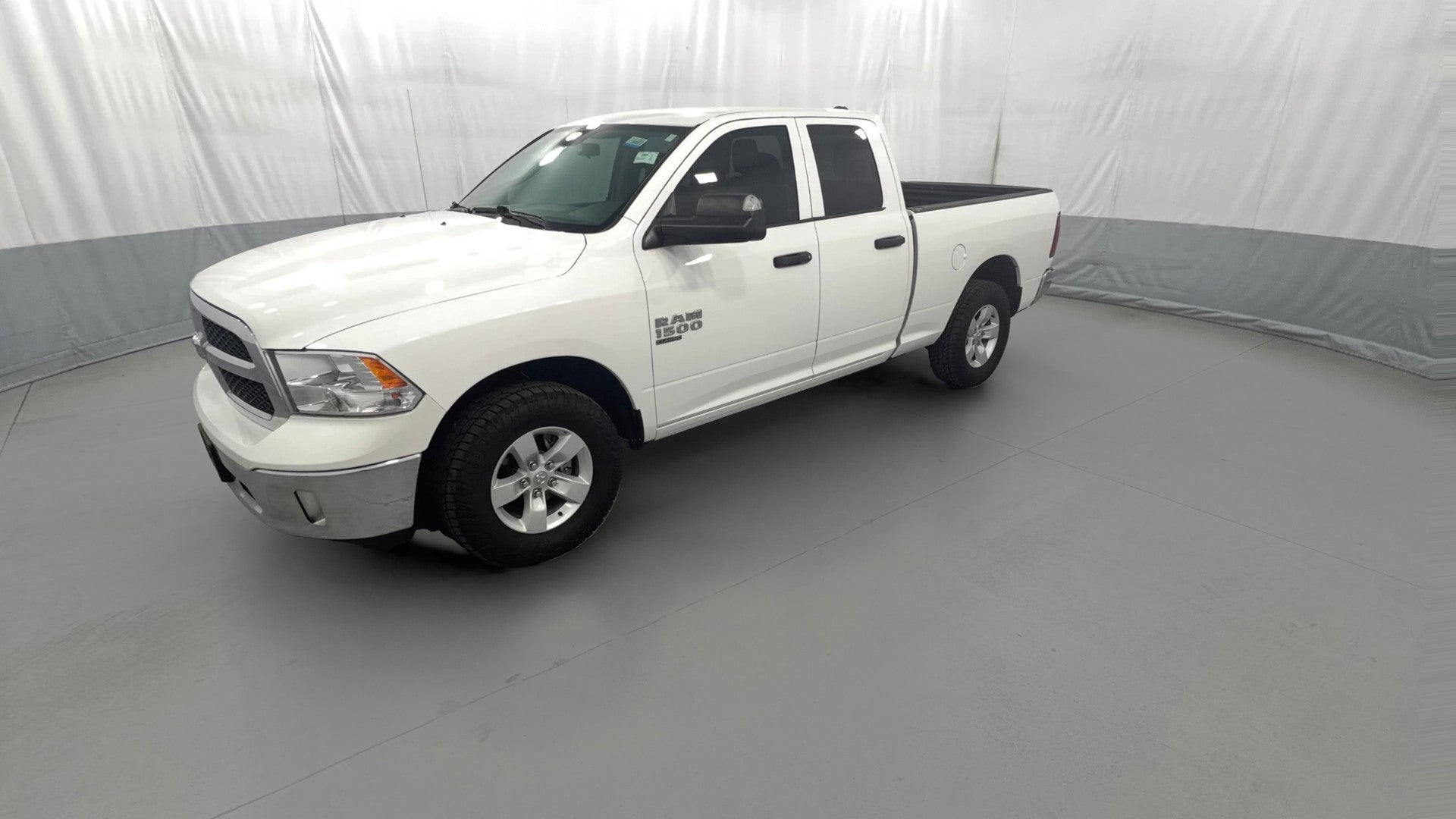 2023 Ram 1500 Classic Quad Cab vehicle photo
