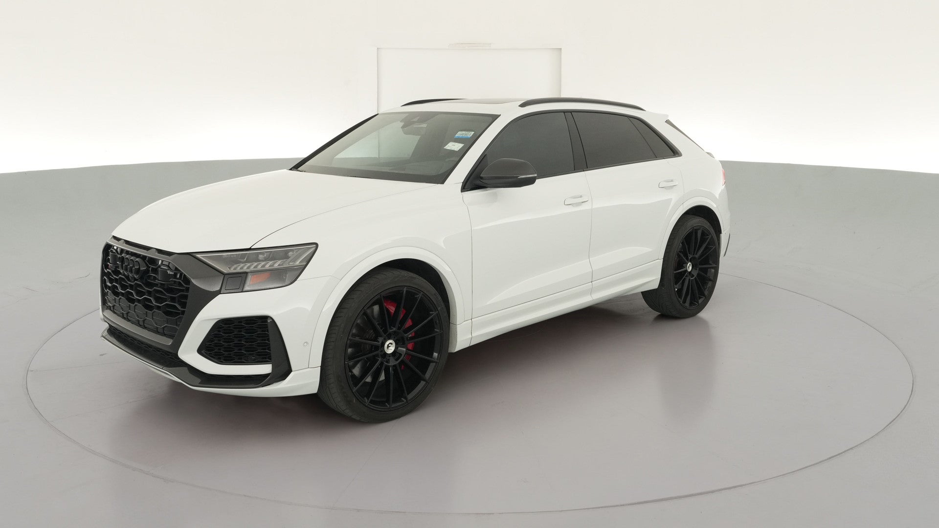 2021 Audi RS Q8 vehicle photo