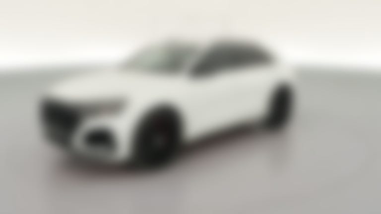 2021 Audi RS Q8 vehicle photo