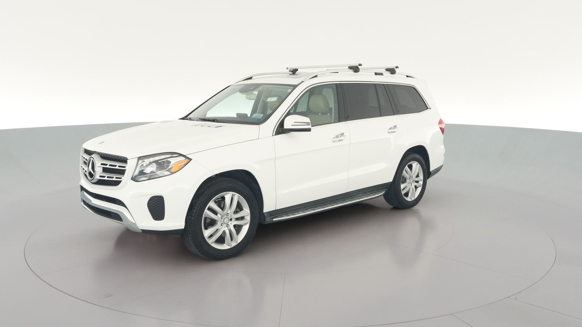 2017 Mercedes-Benz GLS vehicle photo