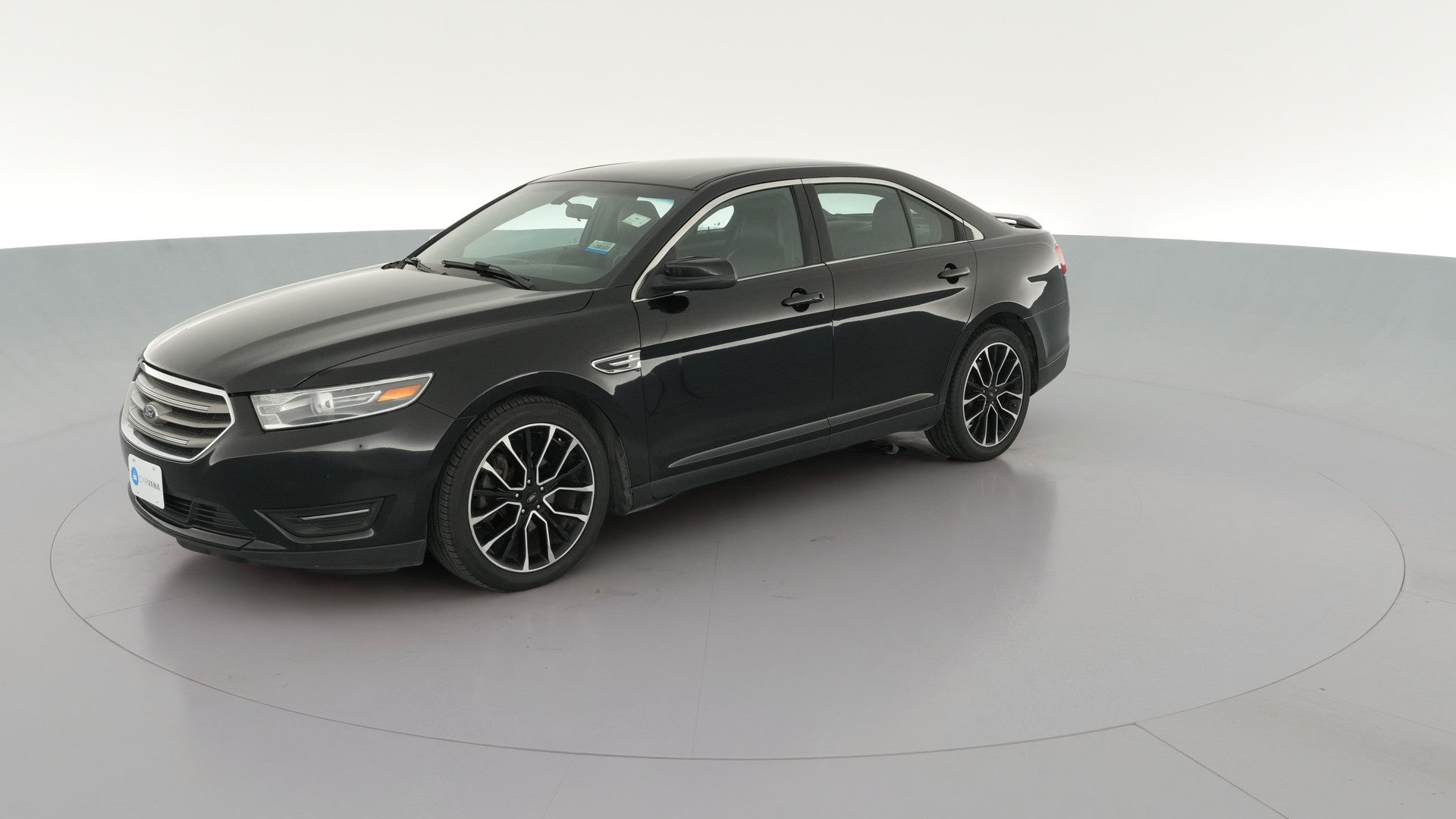 2019 Ford Taurus vehicle photo