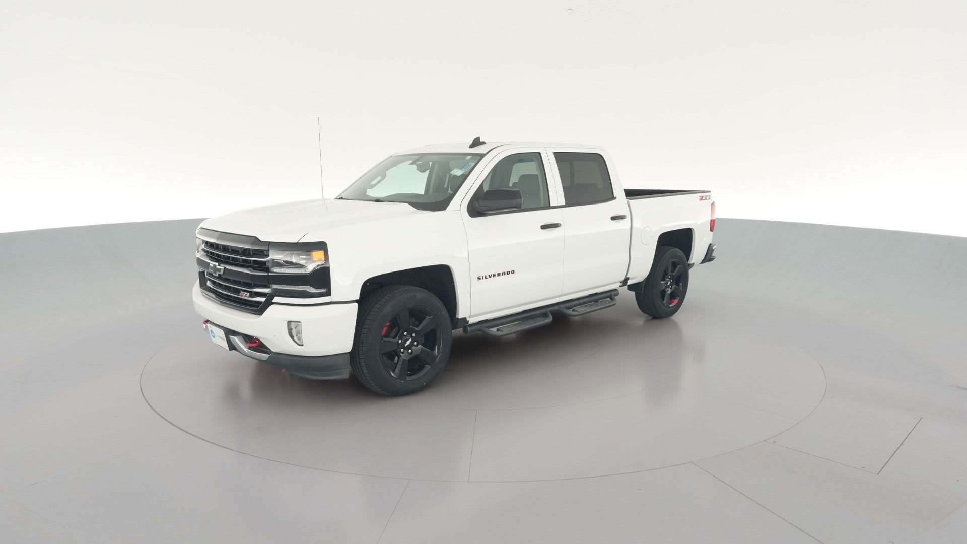 2018 Chevrolet Silverado 1500 Crew Cab vehicle photo