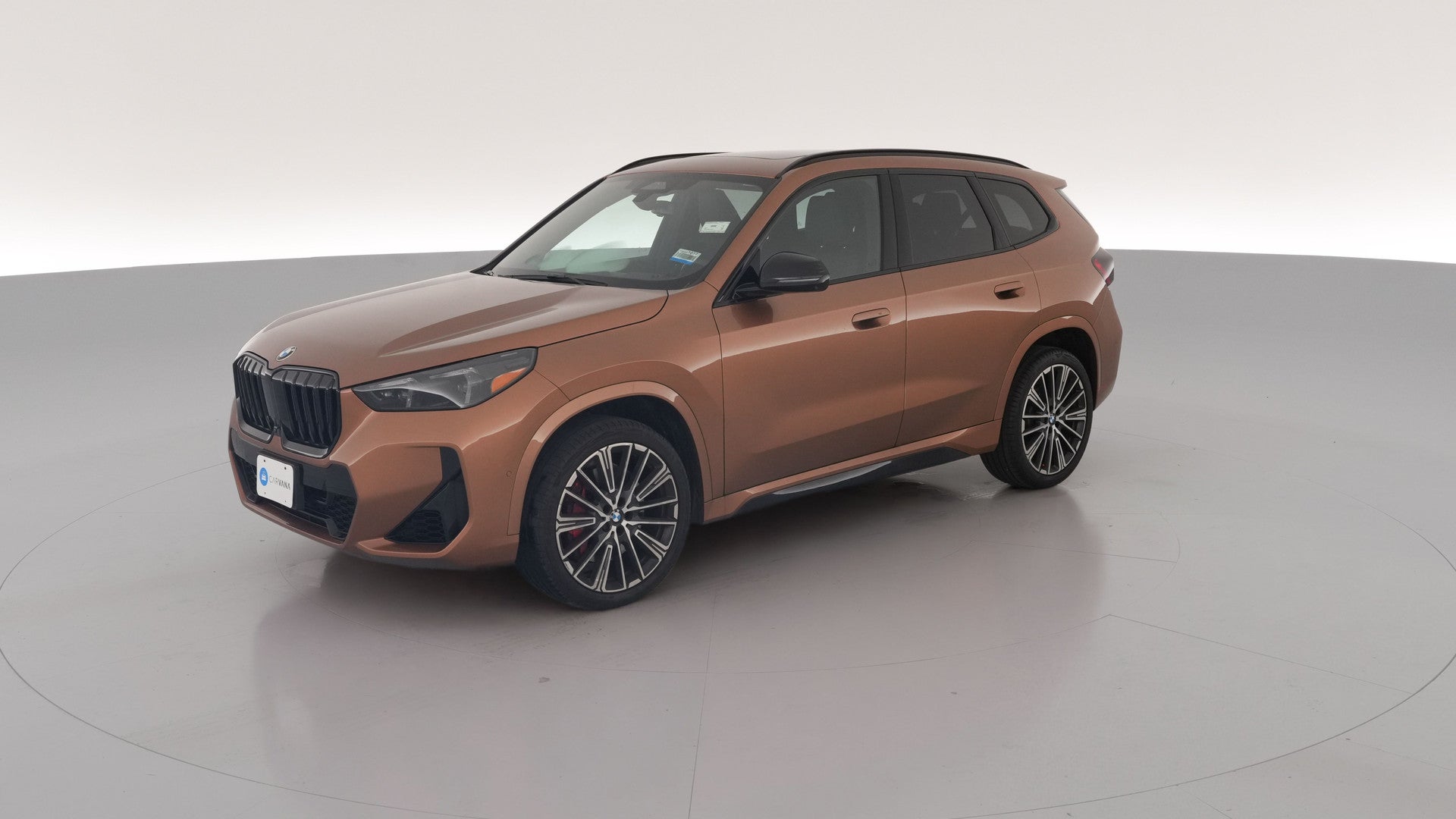 2025 BMW X1 vehicle photo
