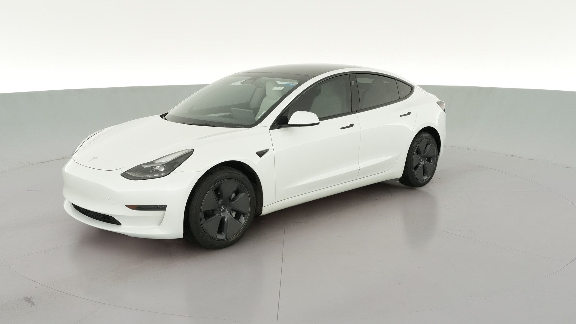 2023 Tesla Model 3 vehicle photo