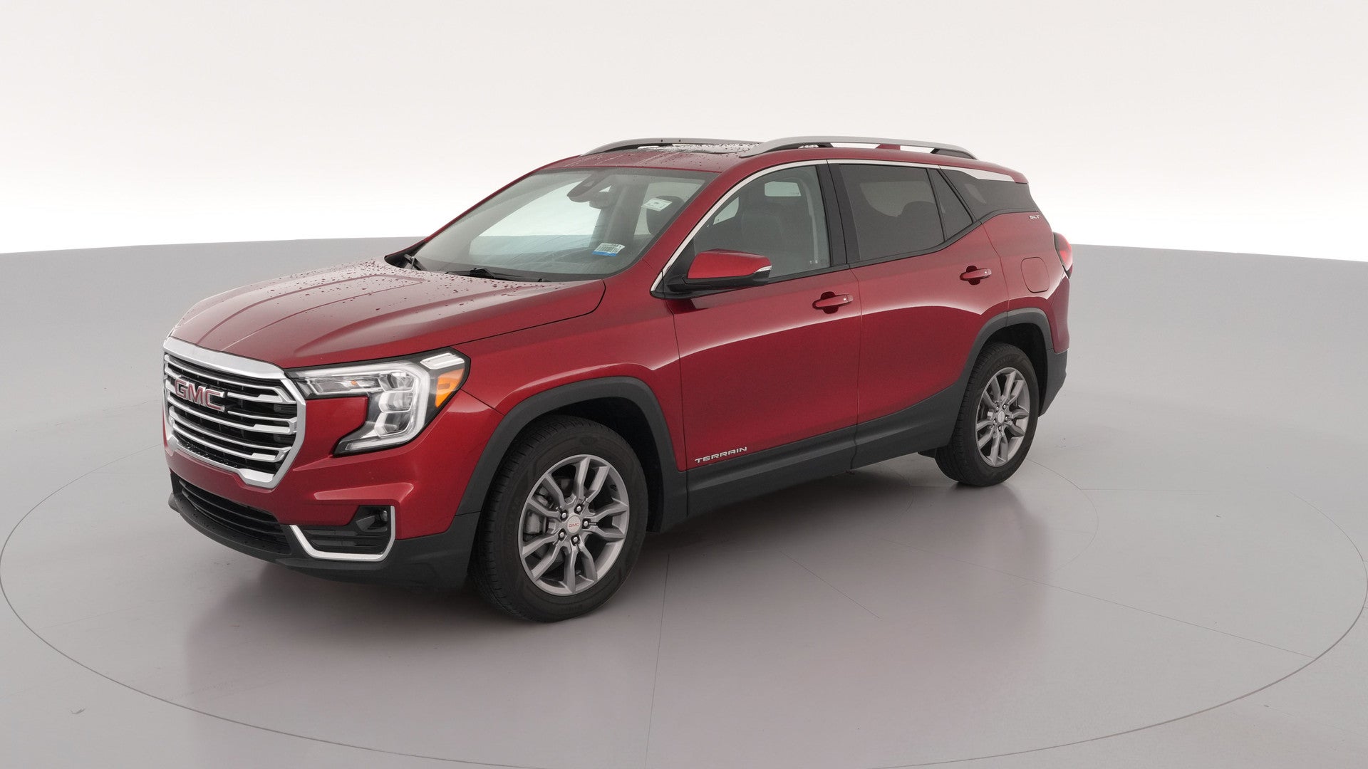 2022 GMC Terrain vehicle photo
