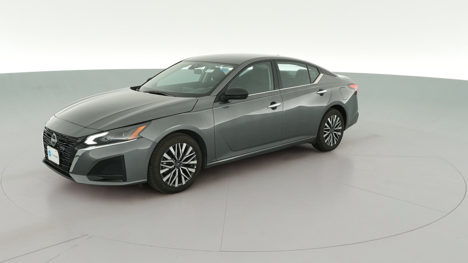 2025 Nissan Altima vehicle photo