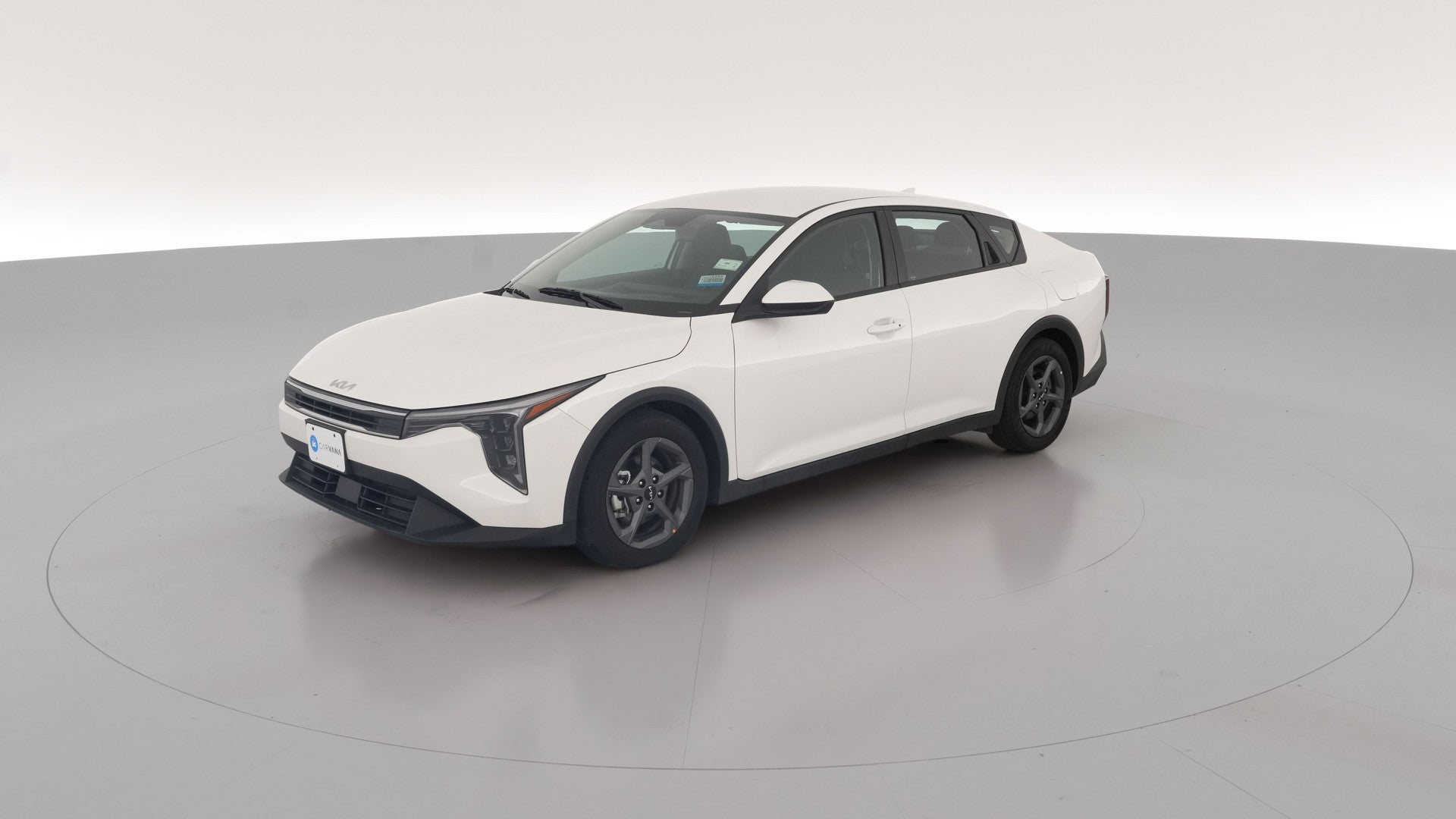 2025 Kia K4 vehicle photo