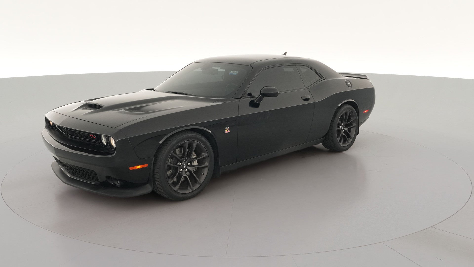 2020 Dodge Challenger vehicle photo