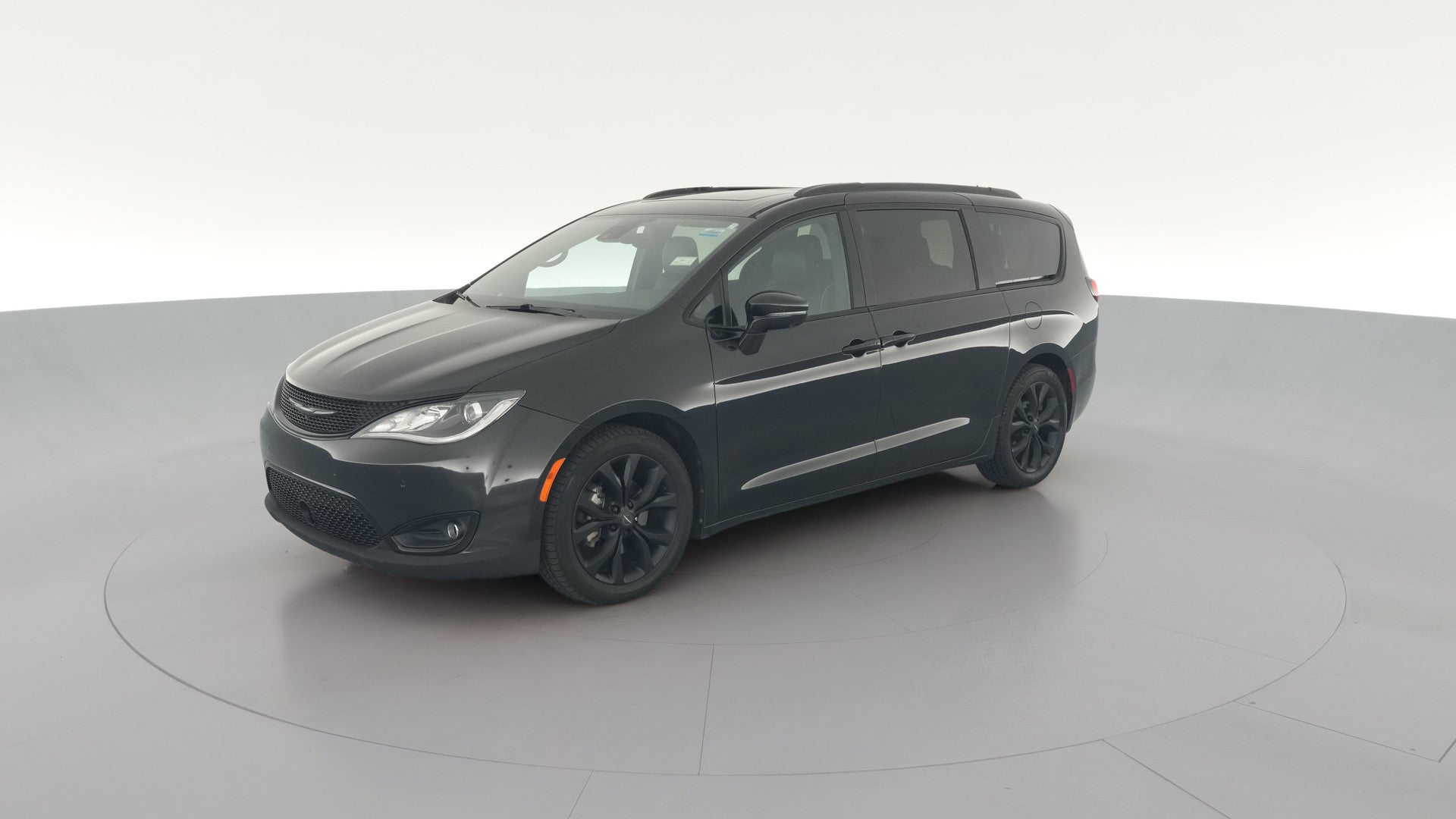 2019 Chrysler Pacifica vehicle photo