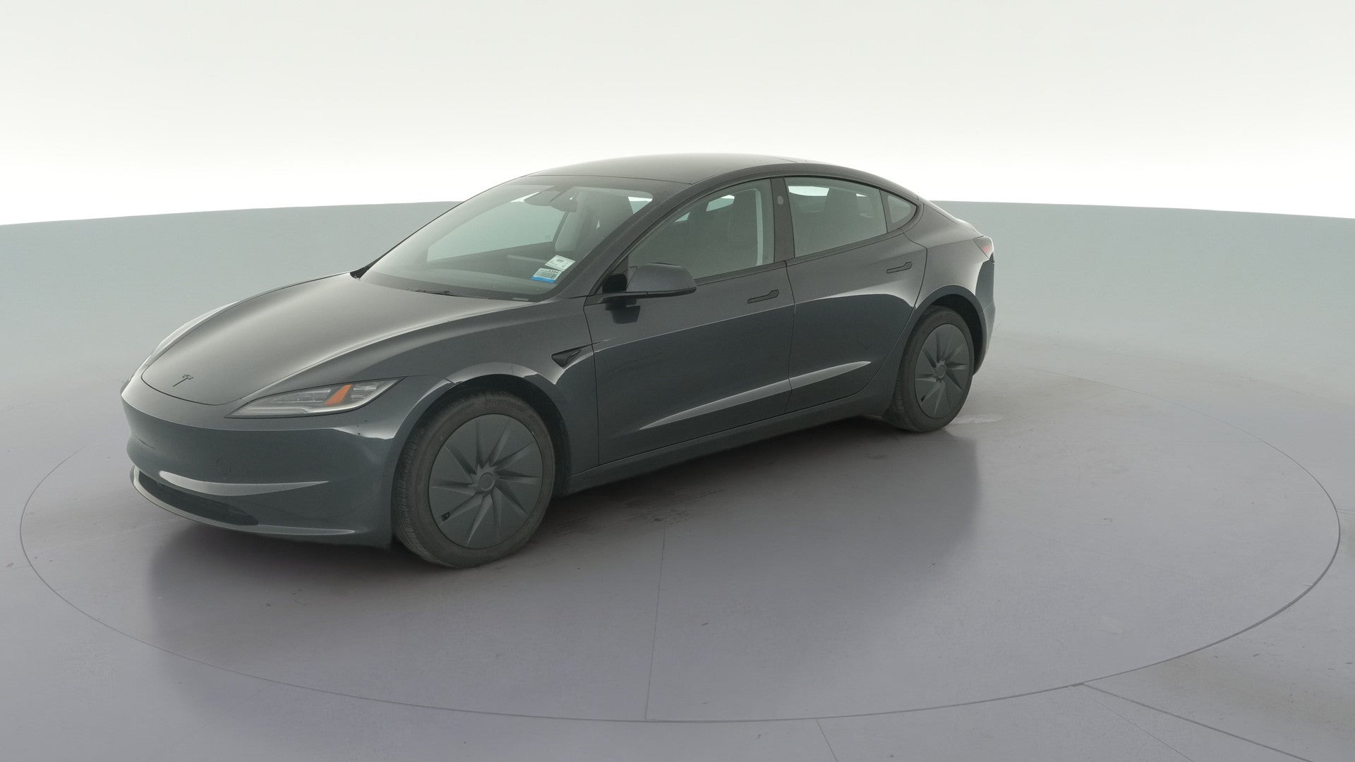 2026 Tesla Model 3 vehicle photo
