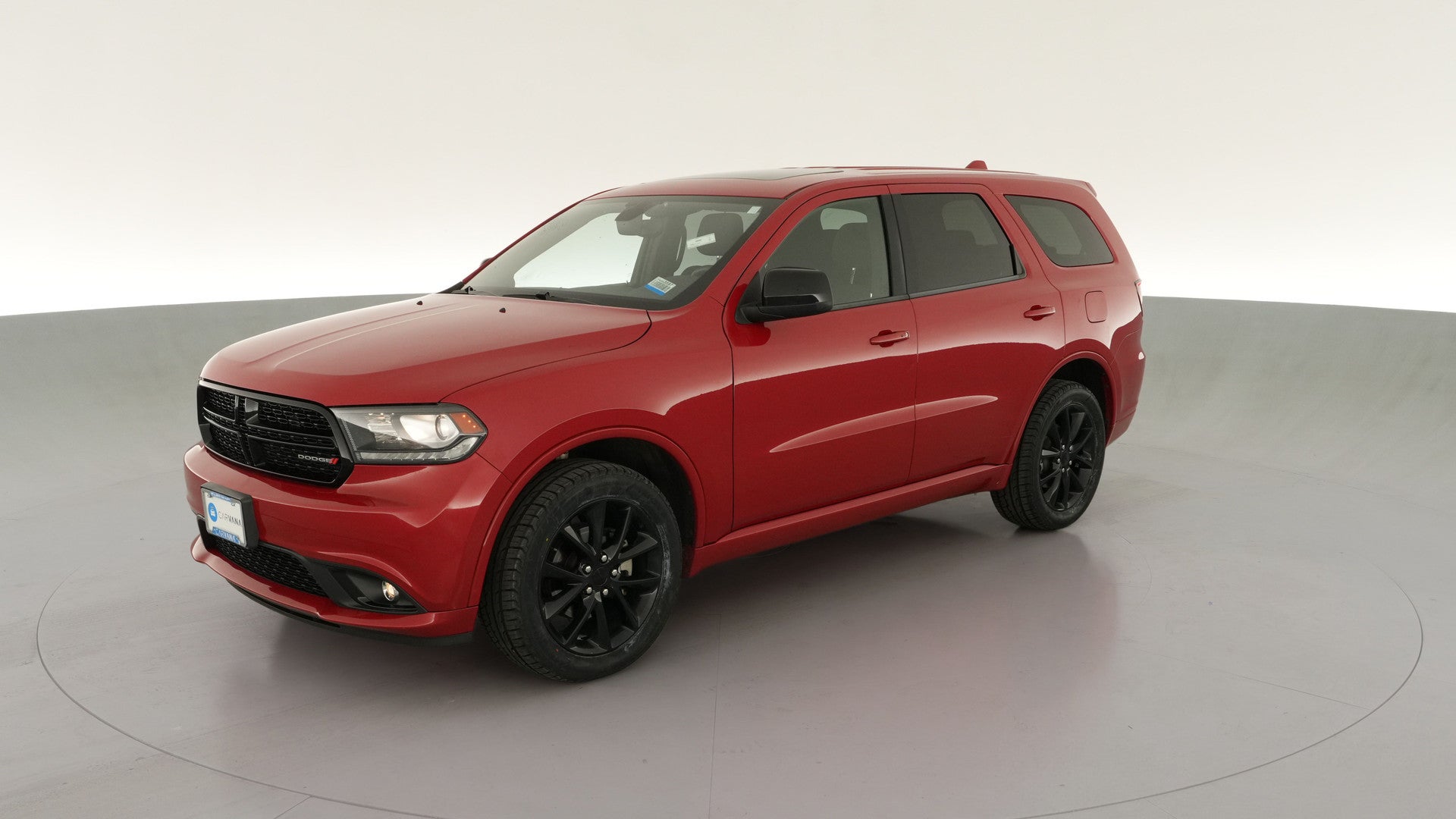 2018 Dodge Durango vehicle photo