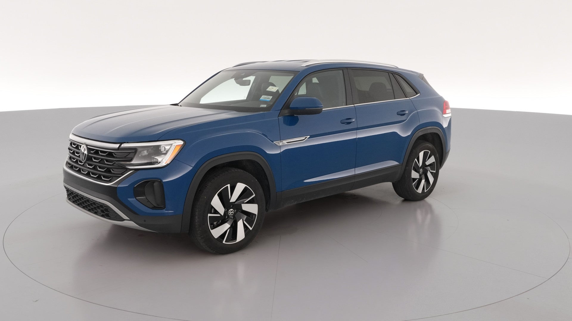 2026 Volkswagen Atlas Cross Sport vehicle photo
