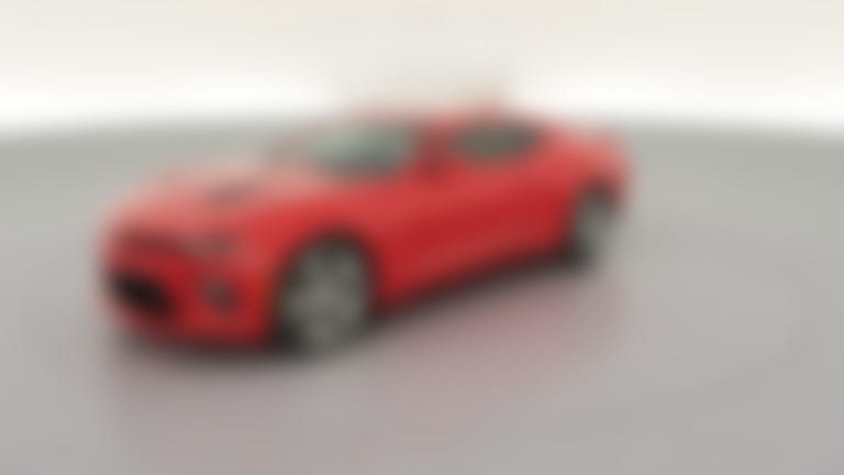 2017 Chevrolet Camaro vehicle photo