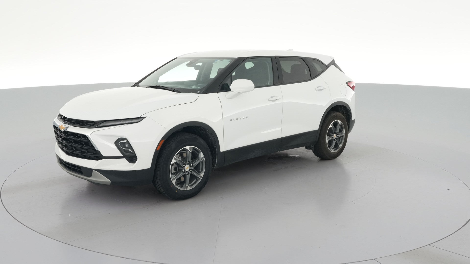 2025 Chevrolet Blazer vehicle photo