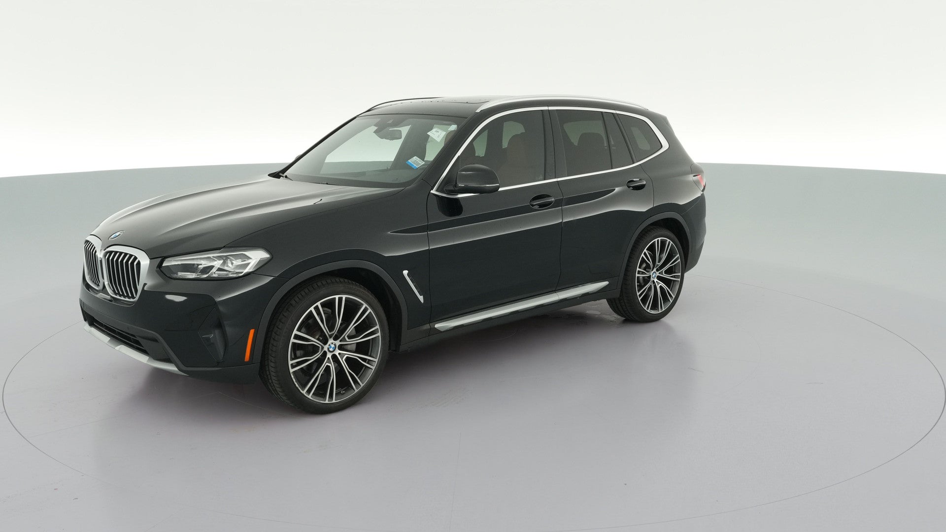 2023 BMW X3 vehicle photo