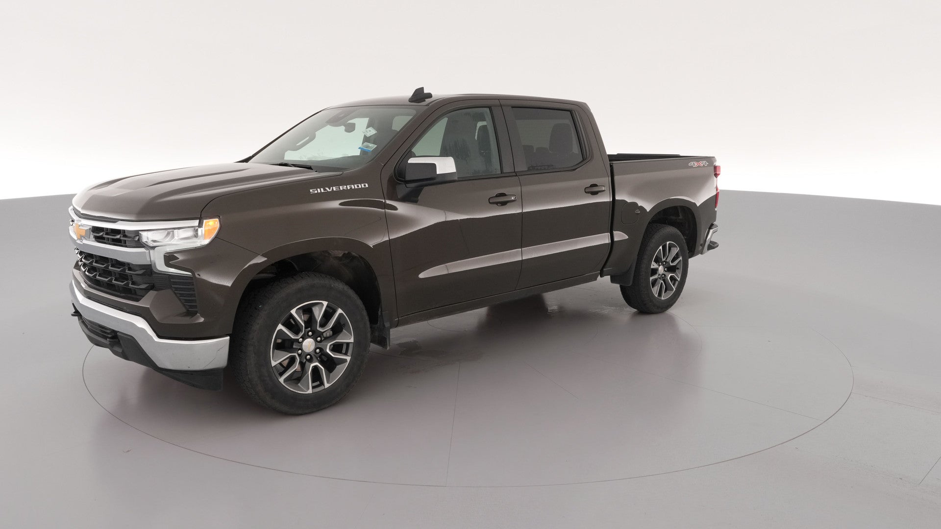 2023 Chevrolet Silverado 1500 Crew Cab vehicle photo