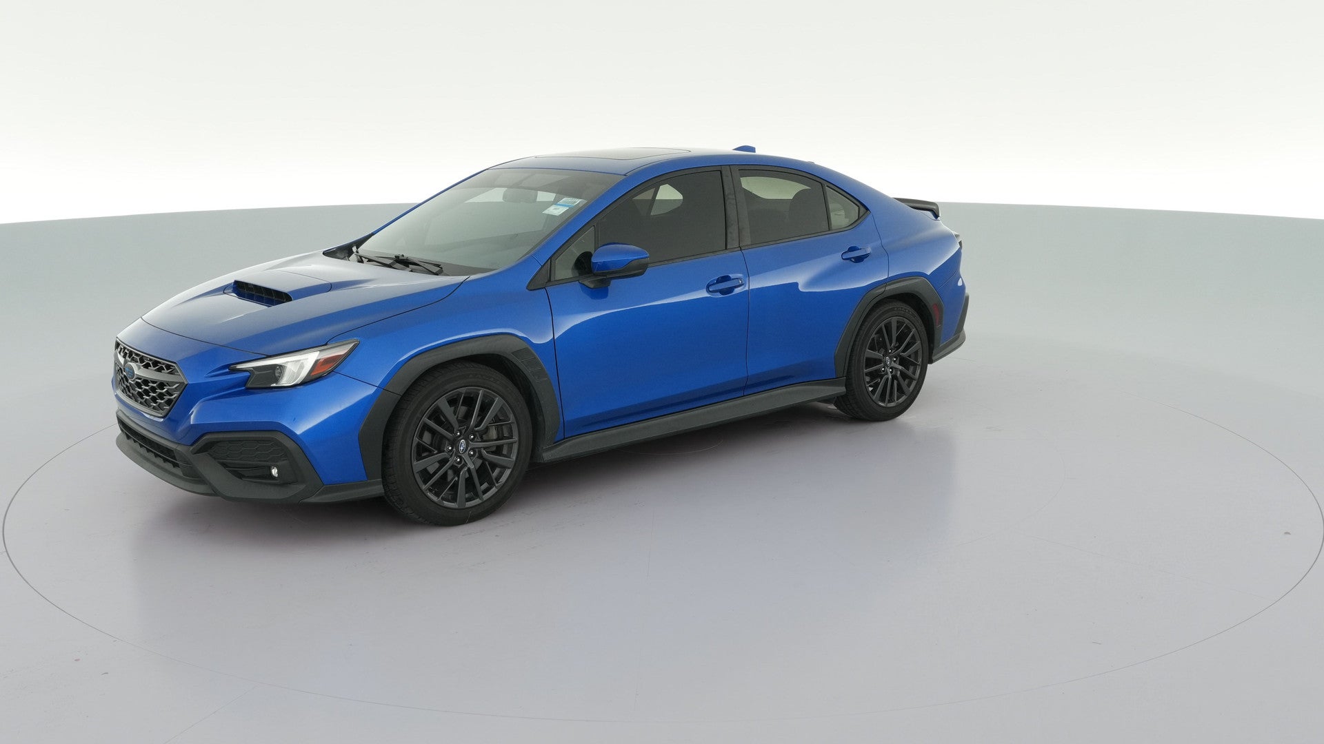 2022 Subaru WRX vehicle photo