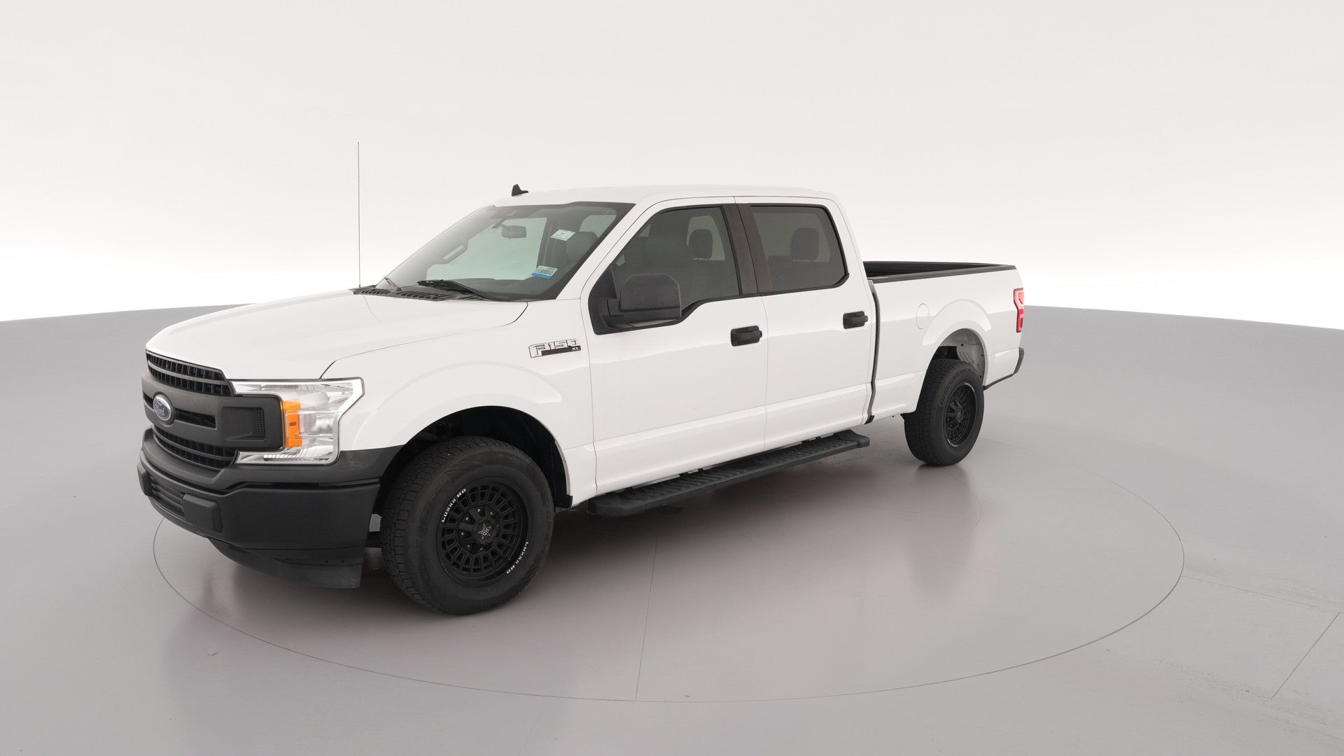 2020 Ford F150 SuperCrew Cab vehicle photo