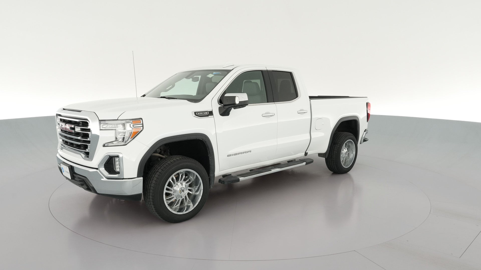 2019 GMC Sierra 1500 Double Cab vehicle photo