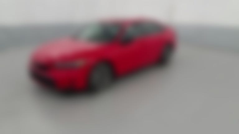 2025 Honda Civic Hybrid vehicle photo